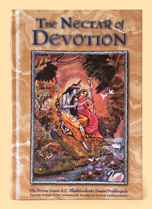 The Nectar of Devotion