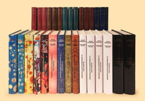 Śrīmad-Bhāgavatam - 30 Vol. set