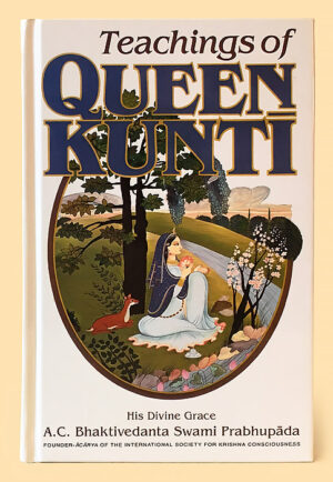 Teachings of Queen Kuntī